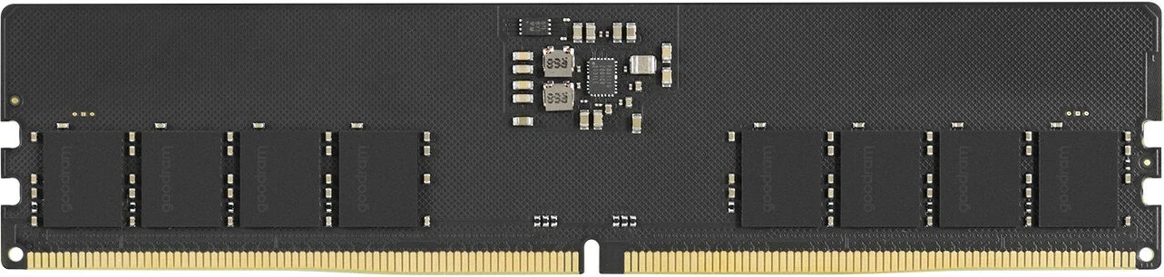 RAM 16 GB DDR5 Goodram DIMM GR5600D564L46S/16G, črn