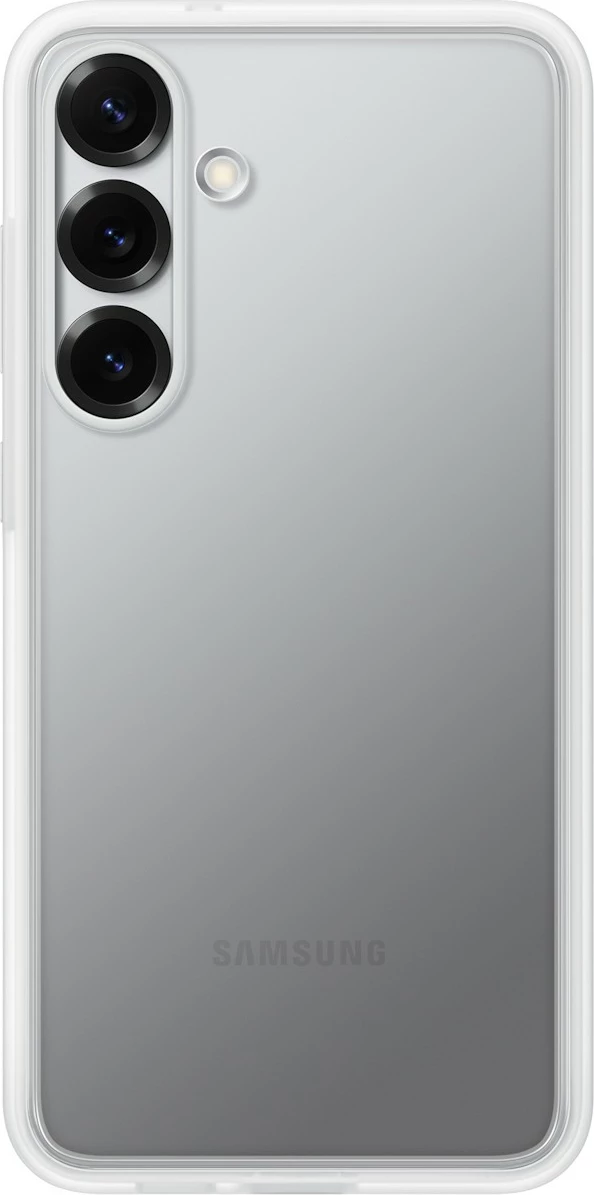 Zaščitni ovitek za Galaxy S25+ Samsung EF-MS936, 17 cm (6.7"), večbarven, bel
