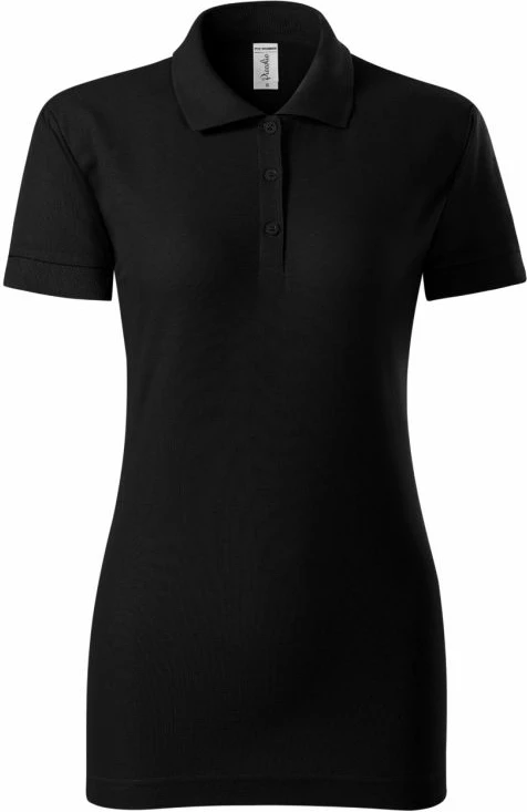 Polo majica za ženske Piccolio, črna