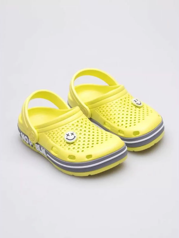 Otroške čevlje Coqui, rumeni