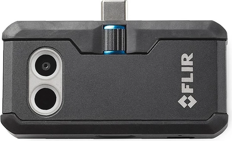 Termična kamera FLIR FP3IC, 160 x 120 pikslov, črna