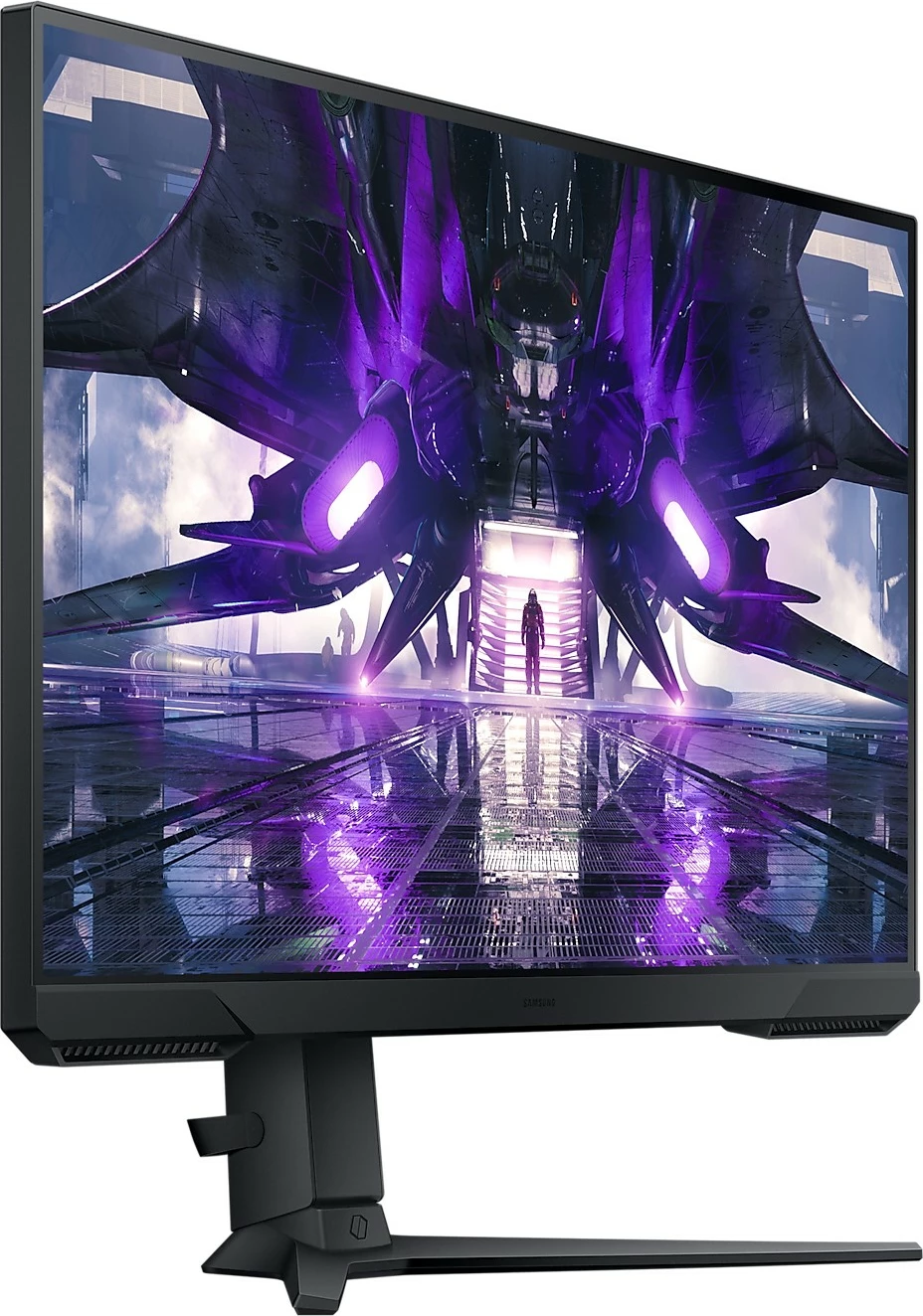 Gaming monitor 27", 1920 x 1080, 1 ms, črn Samsung G3A