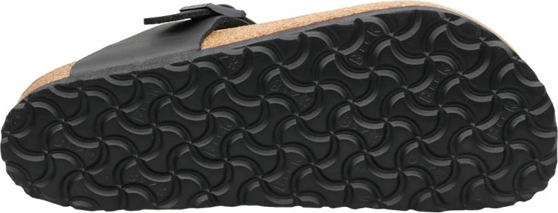 Natikači Gizeh, Birkenstock, ženski, črni