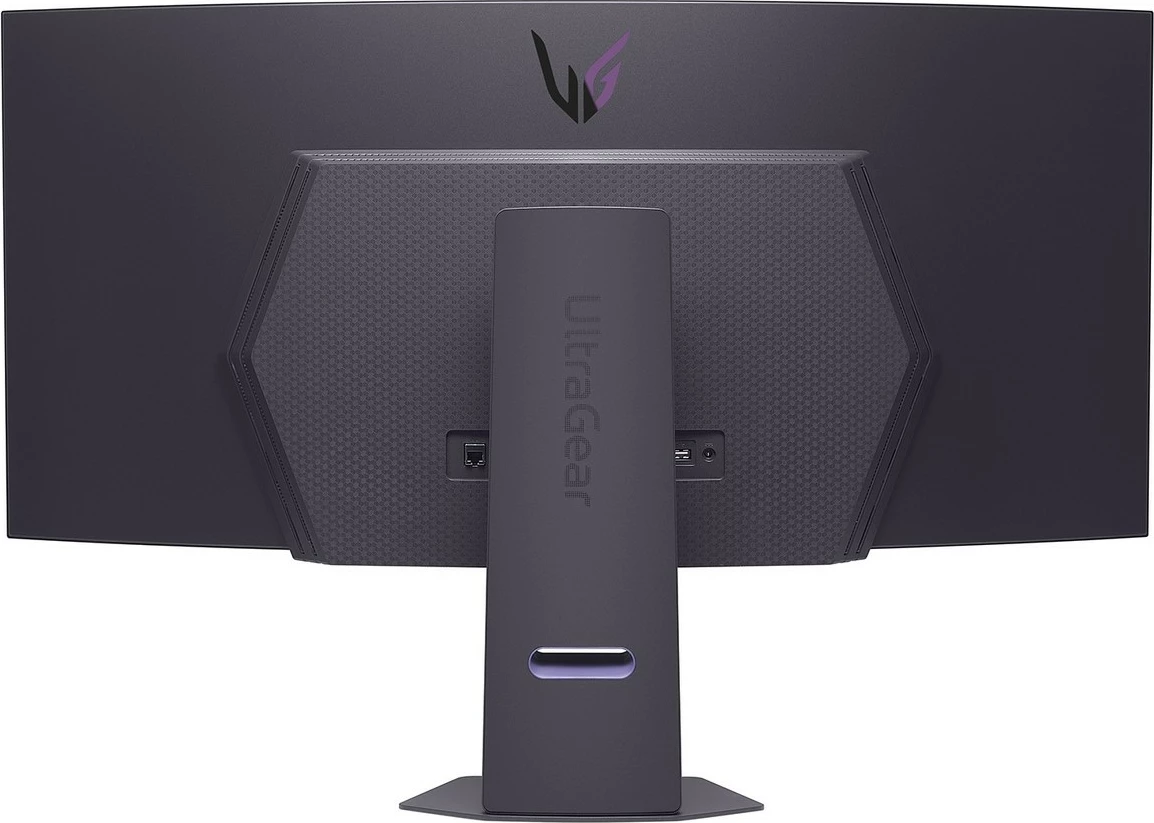 Monitor UltraGear 45", OLED, WQHD, 240 Hz, webOS, LG 45GX90SA-B