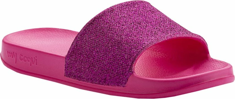 Kapa za deklice Coqui Tora, rožnata