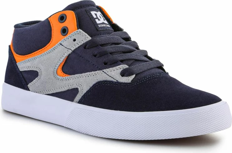 Skate čevelj DC KALIS VULC MID, moder