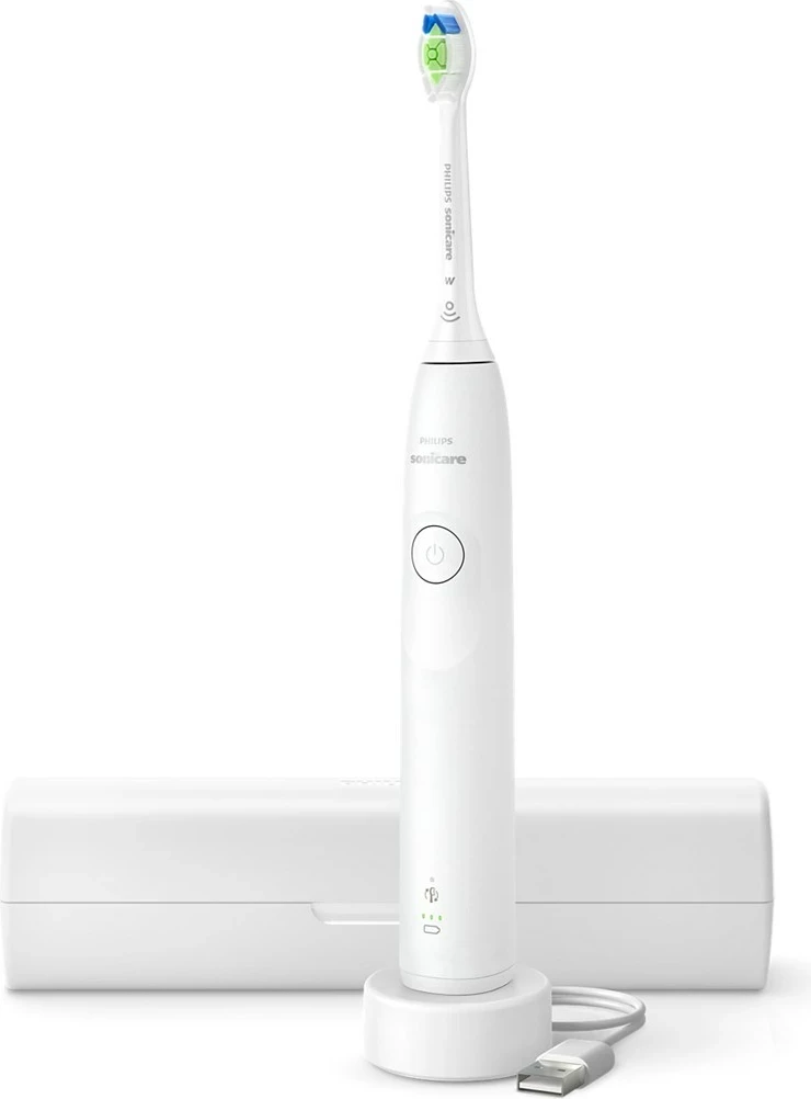 Električna zobna ščetka 5300 Series HX7108/02, Philips, bela