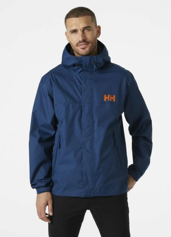 Jakna za moške Helly Hansen, temno modra