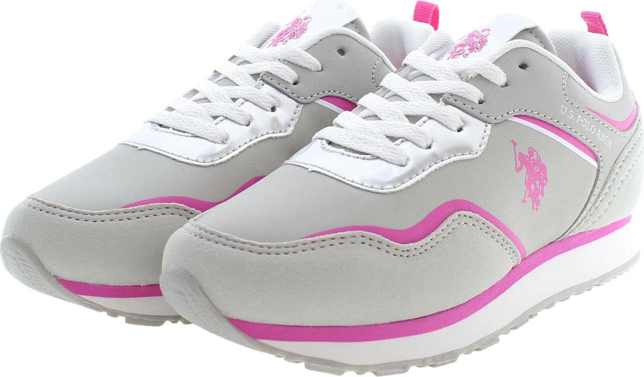 Superge za dekleta US Polo Best Price, sive