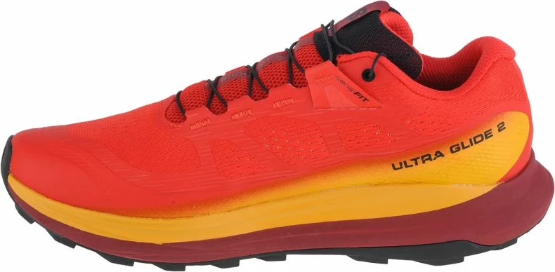 Superge za moške Salomon, rdeče