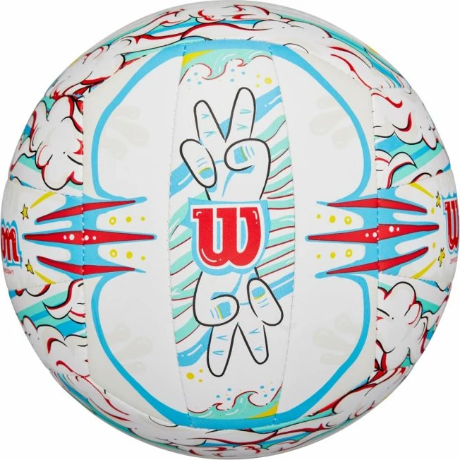 Volejbalna žoga, Wilson, večbarvna