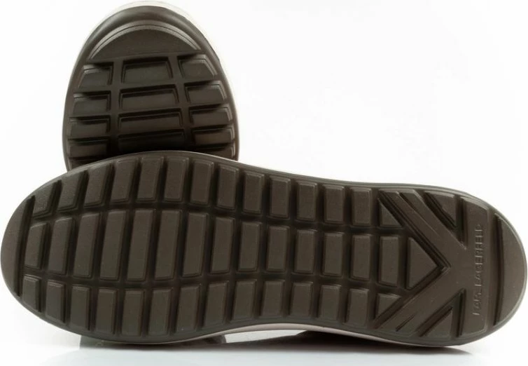 Moške čevlje Karl Lagerfeld, rjavi