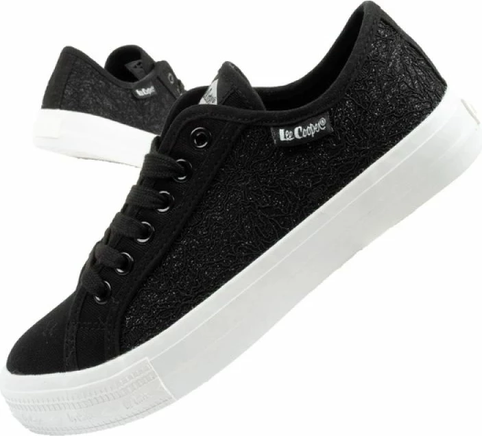 Superge črne Lee Cooper, ženske