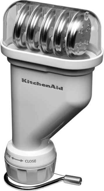 Pripomoček za kuhinjski robot za testenine v tubah Röhrennudelvorsatz, bel KitchenAid