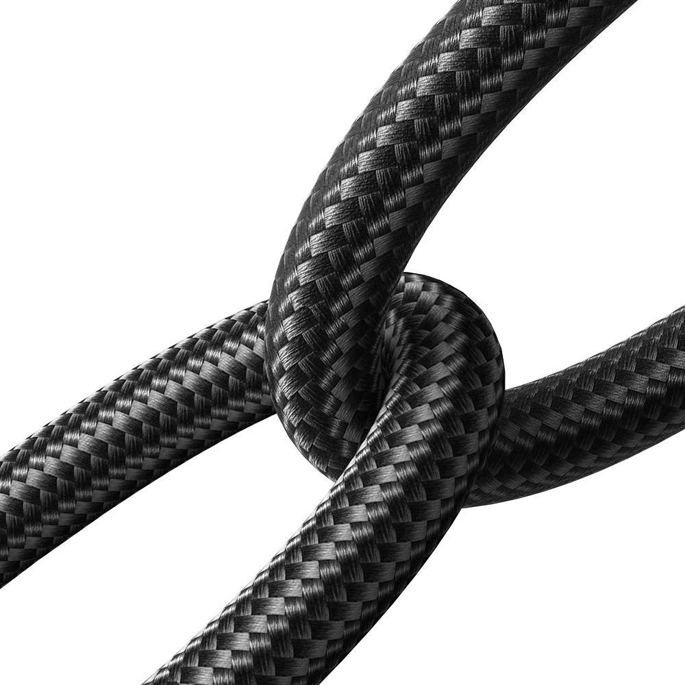 Kabel Joyroom Surpass Series A11, USB-A v USB-C, 1,2 m, 3A, črn