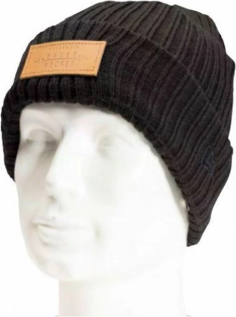 Kapica obložena z volno, Bauer, črna