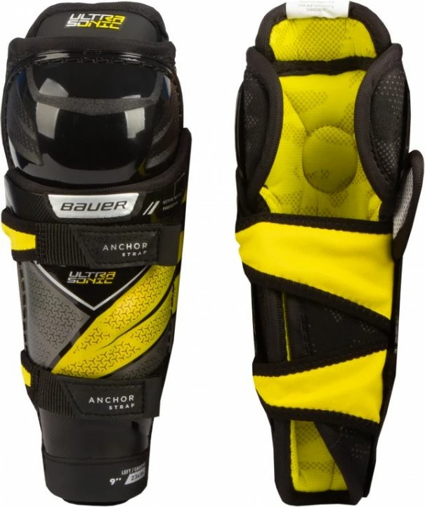 Zaščita za kolena za otroke Bauer, črna