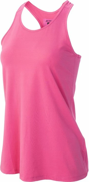 Brezrokavnik za ženske Dr Martens, roza