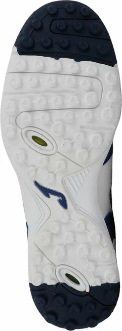 Nogometni čevlji Joma, za moške/ženske, beli/modri