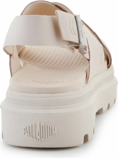 Sandali za ženske Palladium, bež