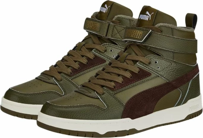 Superge, Puma, za moške, zelene