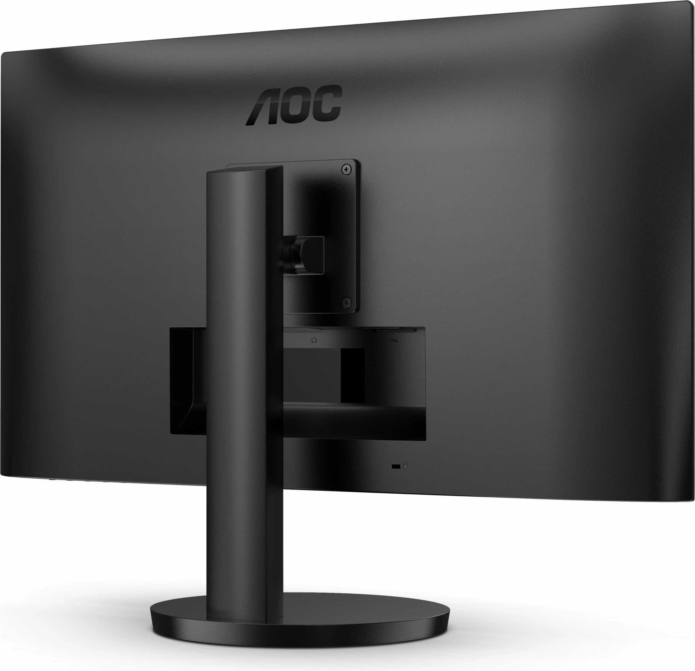 27" Full HD LED monitor AOC B3 27B3CF2, 1 ms, črn