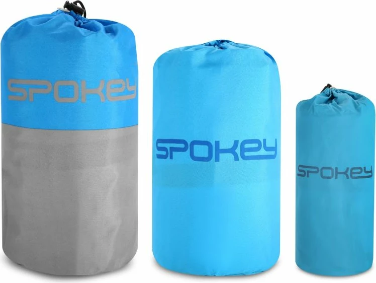 Samodejno napihljiv blazina za vadbo Spokey, moder