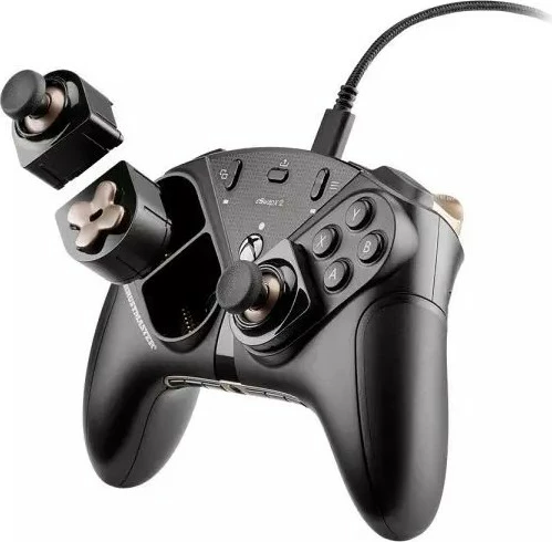 Profesionalen gamepad Thrustmaster eswap X2 Pro Controller, za Xbox/PC, črn