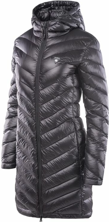 Ženska jakna Iguana, črna