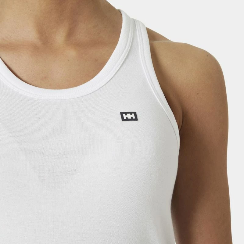 Brezrokavnik za ženske Helly Hansen, bel