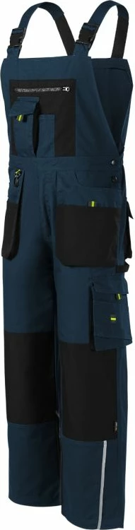 Delovne hlače Rimeck Ranger M MLI-W0402, moške, temno modre