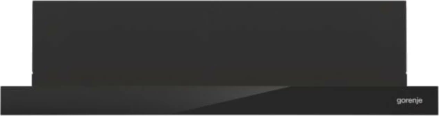 Teleskopski kuhinjski aspirator 60 cm, črn Gorenje TH62E4BG