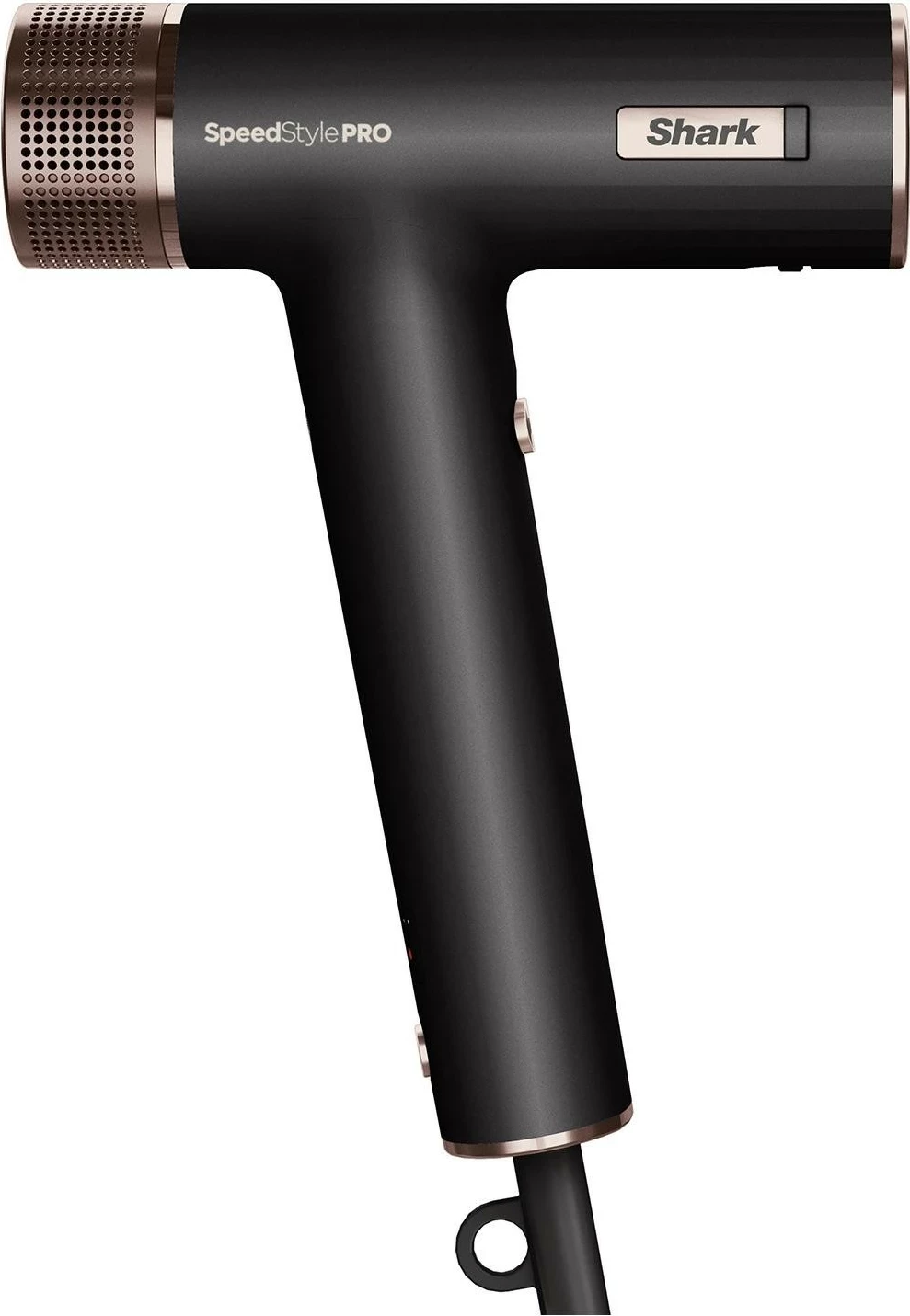 Sušilec za lase Shark SpeedStyle Pro HD752EU, 1750 W, 5 dodatkov, črn