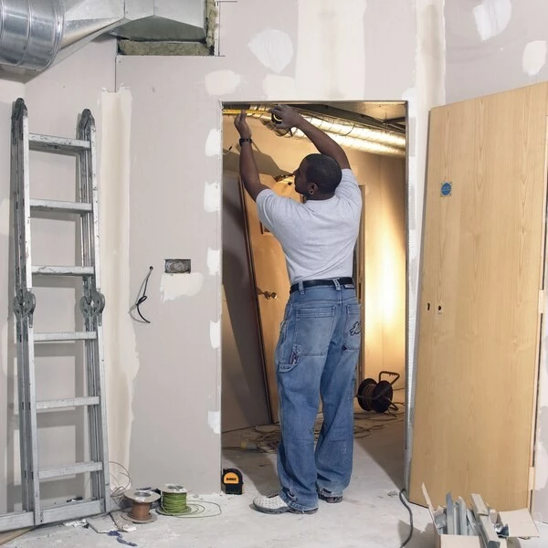 Linija laserski nivo, DeWALT DW0822-XJ, 50 m, na baterije, rumen