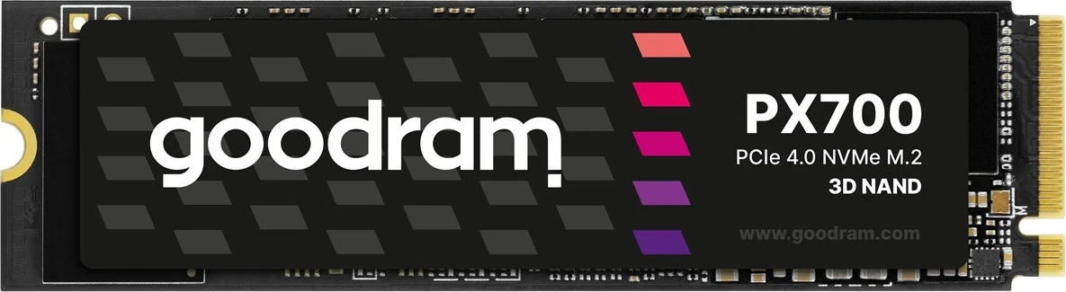 SSD Goodram PX700, 2,05 TB, PCI Express 4.0