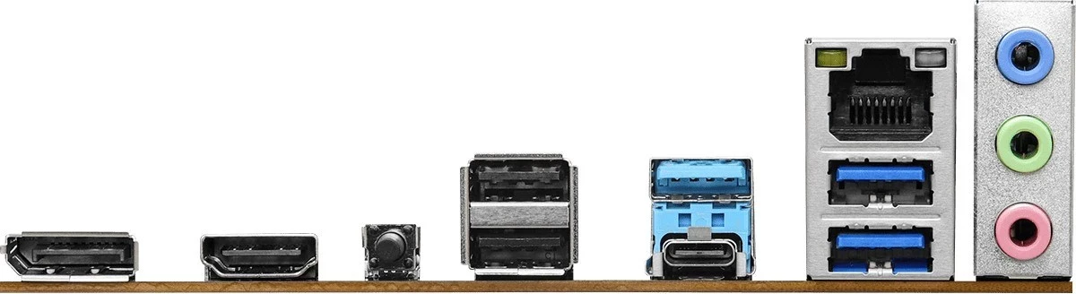 Plošča ASRock B650M-H/M.2+, micro ATX, plošča amë