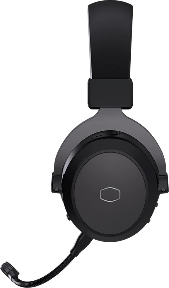 Gaming slušalke Cooler Master CH-351 z Bluetooth, z mikrofonom, črne