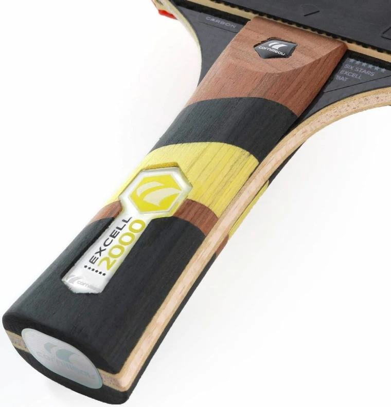 Namiznoteniški reket Cornilleau, črn