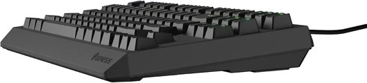 Mehanska tipkovnica Thor 230 TKL, Genesis, RGB, Outemu Red, črna