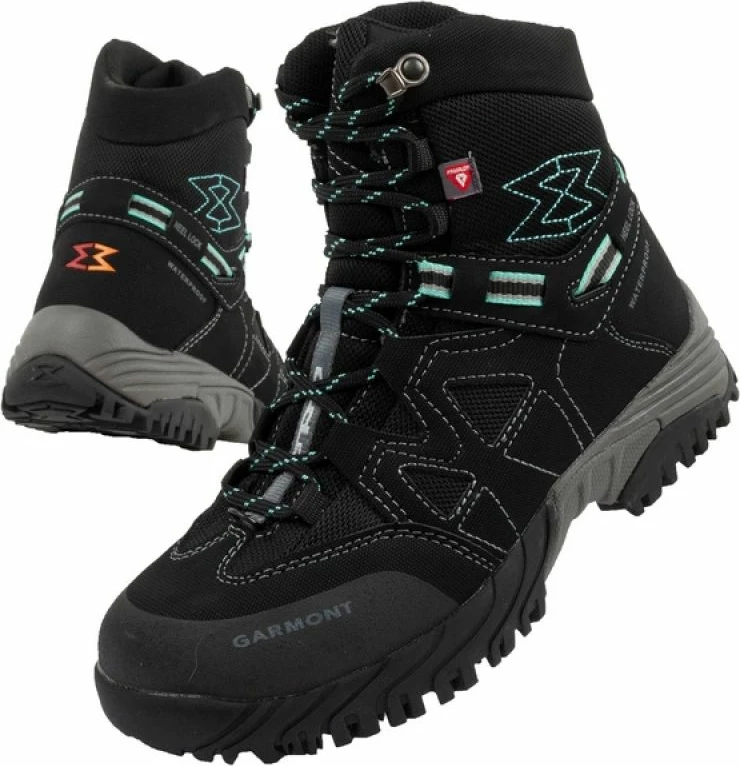 Tekaški čevlji za ženske Garmont, bež