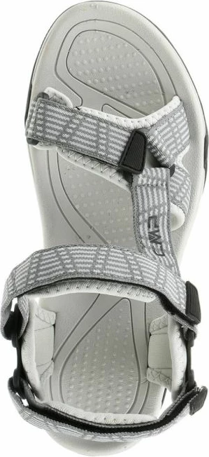 Sandali za ženske, CMP, siva