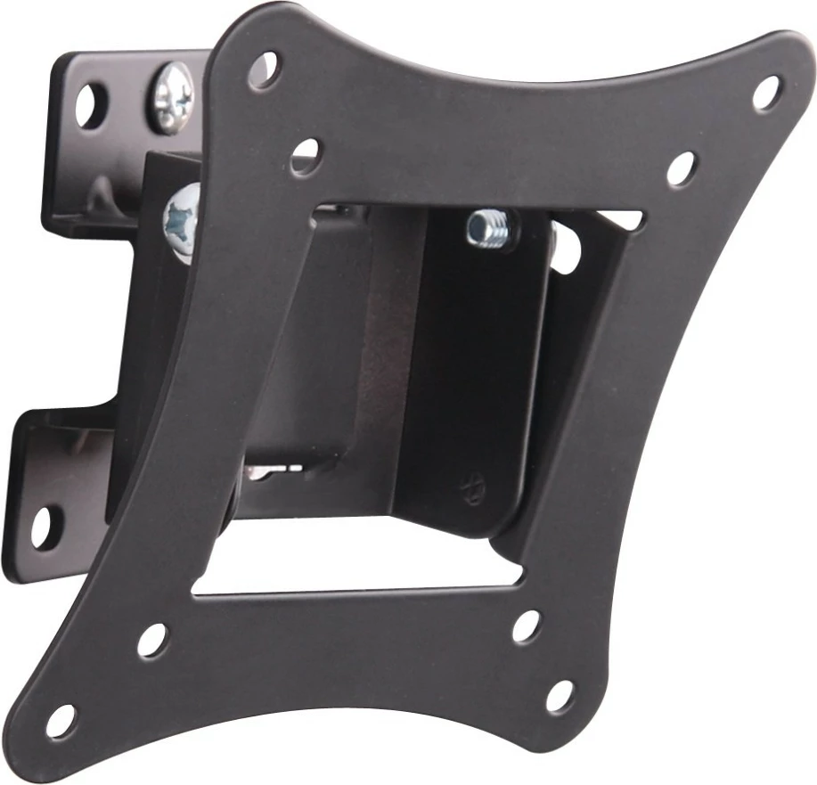 Stenski nosilec za TV, Techly 106602, 13–30 in, črn