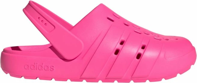 Rožnate natikače adidas za ženske in otroke
