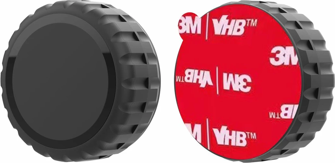 Ovitek za Apple AirTag, Hurtel WAT-48-0Y1S, TPU, črn