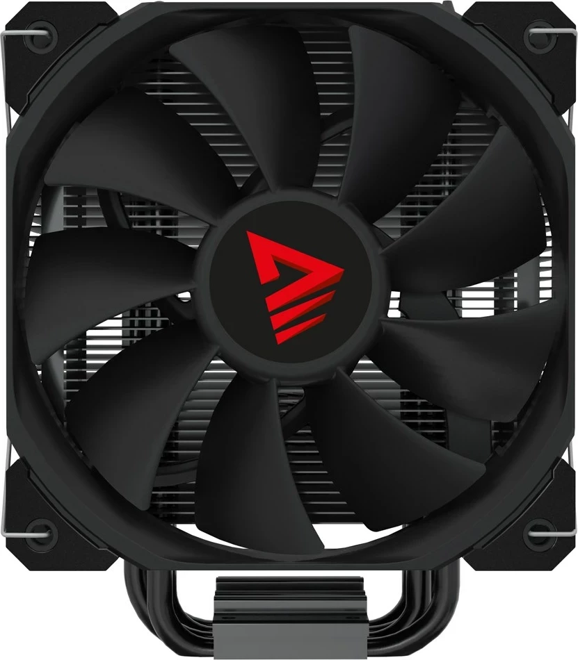 Hlajenje procesorja SAVIO VORTEX X2 BLACK, 12 cm, črn