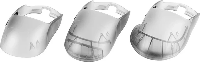 Igralniški optični miš Tracer GameZone NEON USB, RGB, 12400 dpi, črn