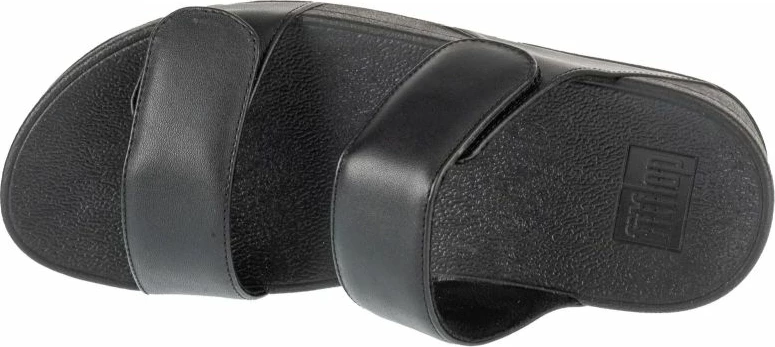 Natikače FitFlop Lulu, črne