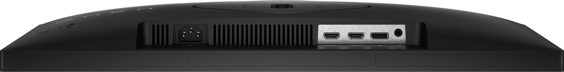 Gaming monitor 23,8", Full HD, 165 Hz, črn — HP 780D9E9