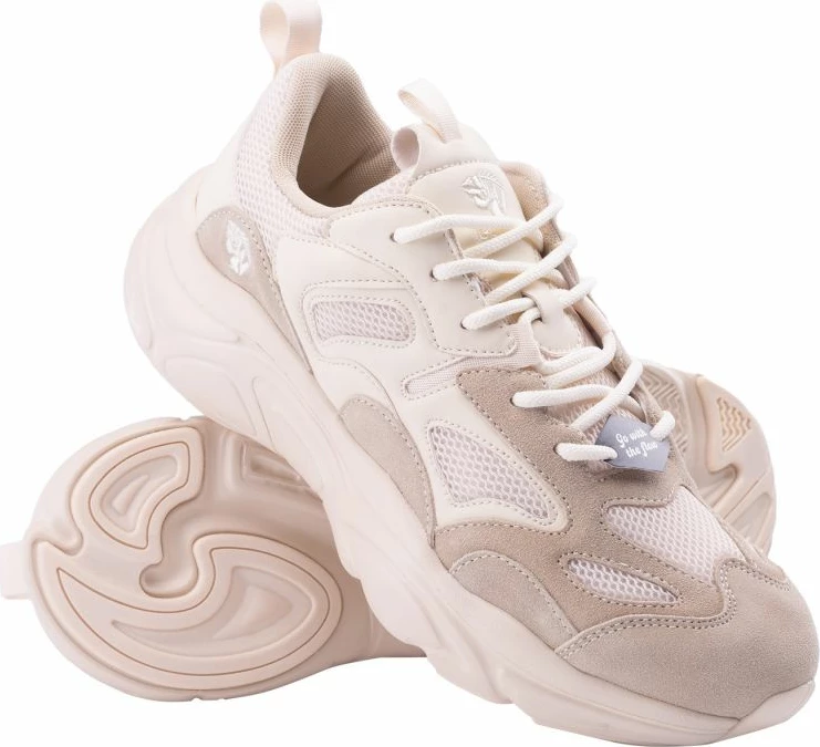 Superge krem, Iguana