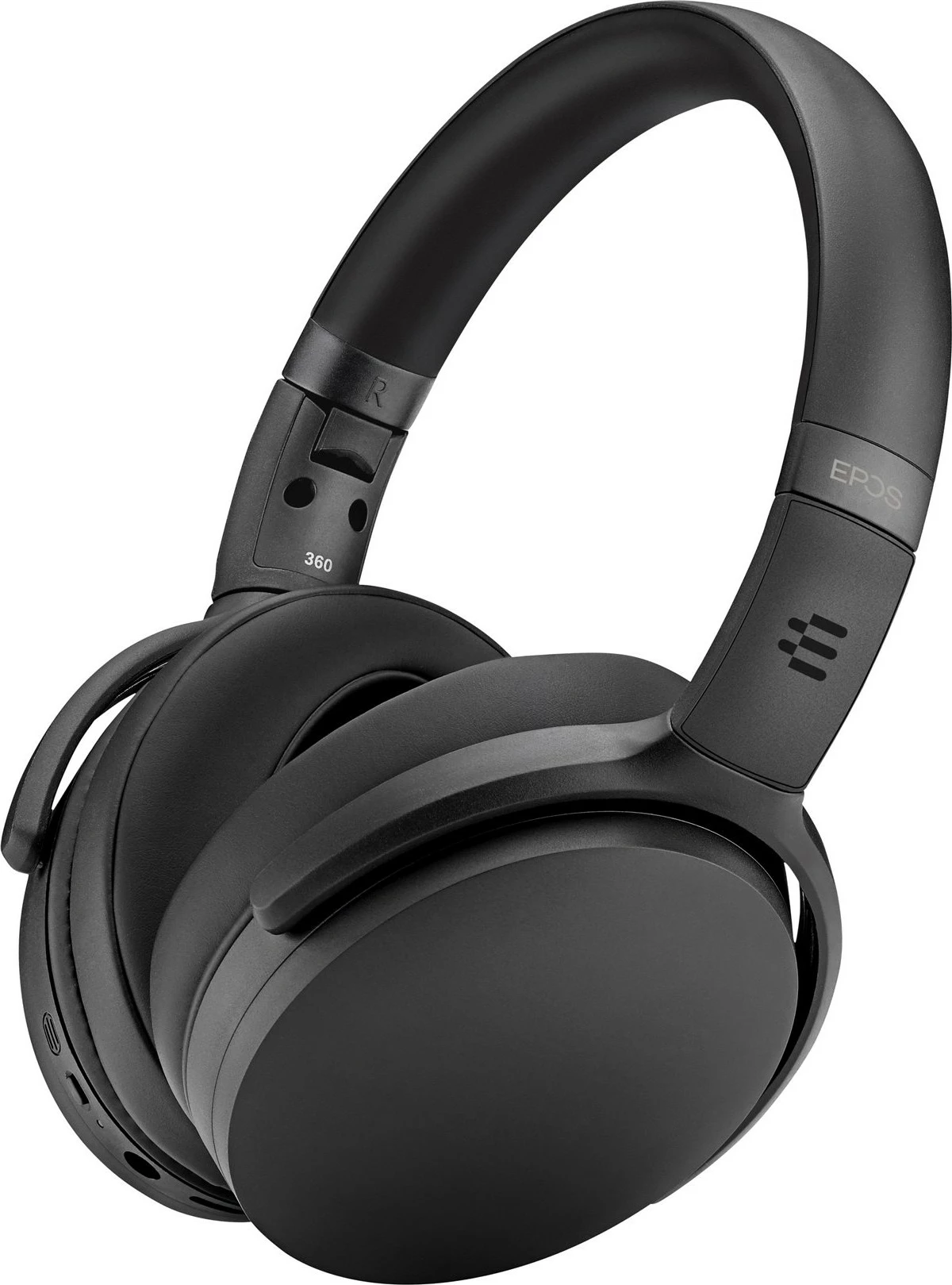 Bluetooth naglavne slušalke EPOS ADAPT 361, črne
